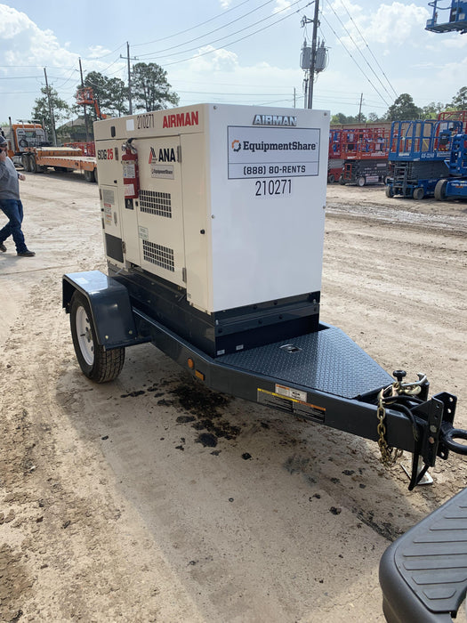 2022 AIRMAN SDG25S-8E1