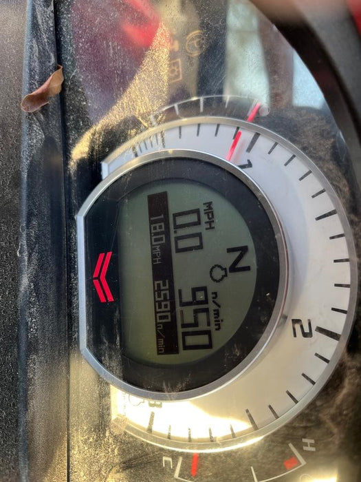 2022 YANMAR YT347VXHI-TL