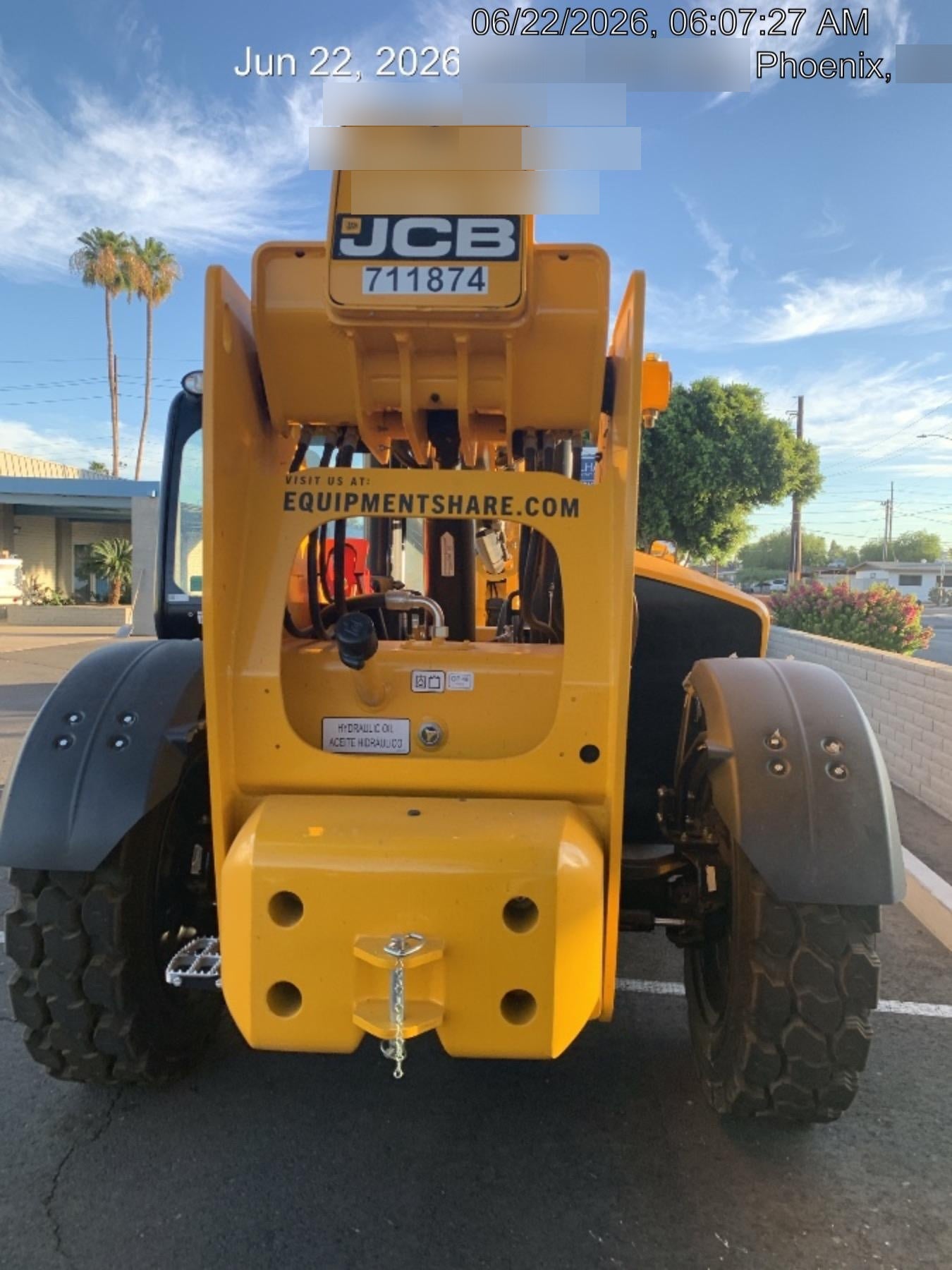 2026 JCB 506-36