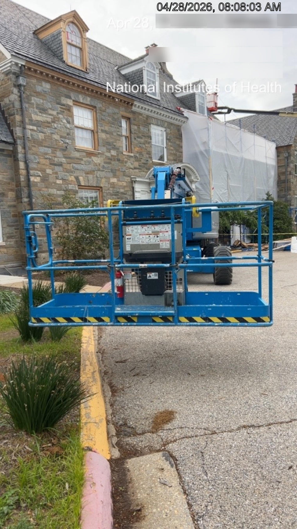2024 GENIE Z-80/60