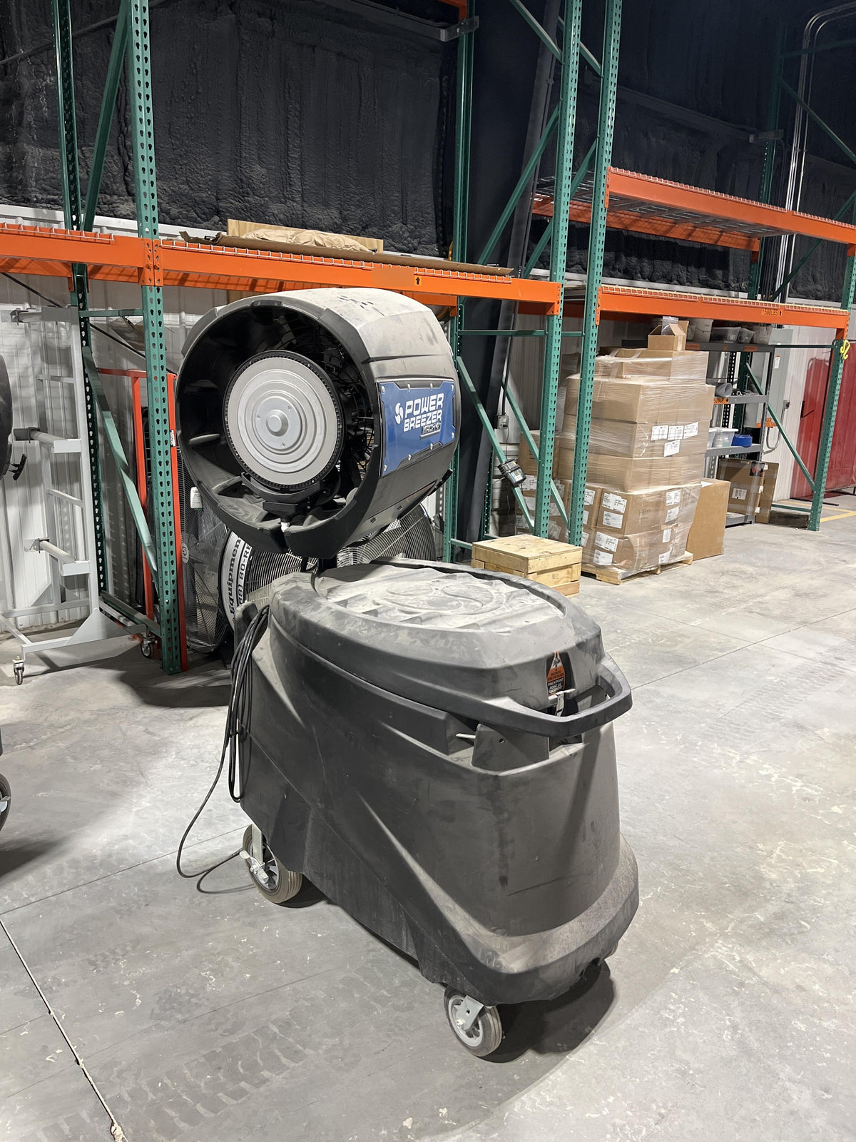2022 POWER BREEZER PB4BASE