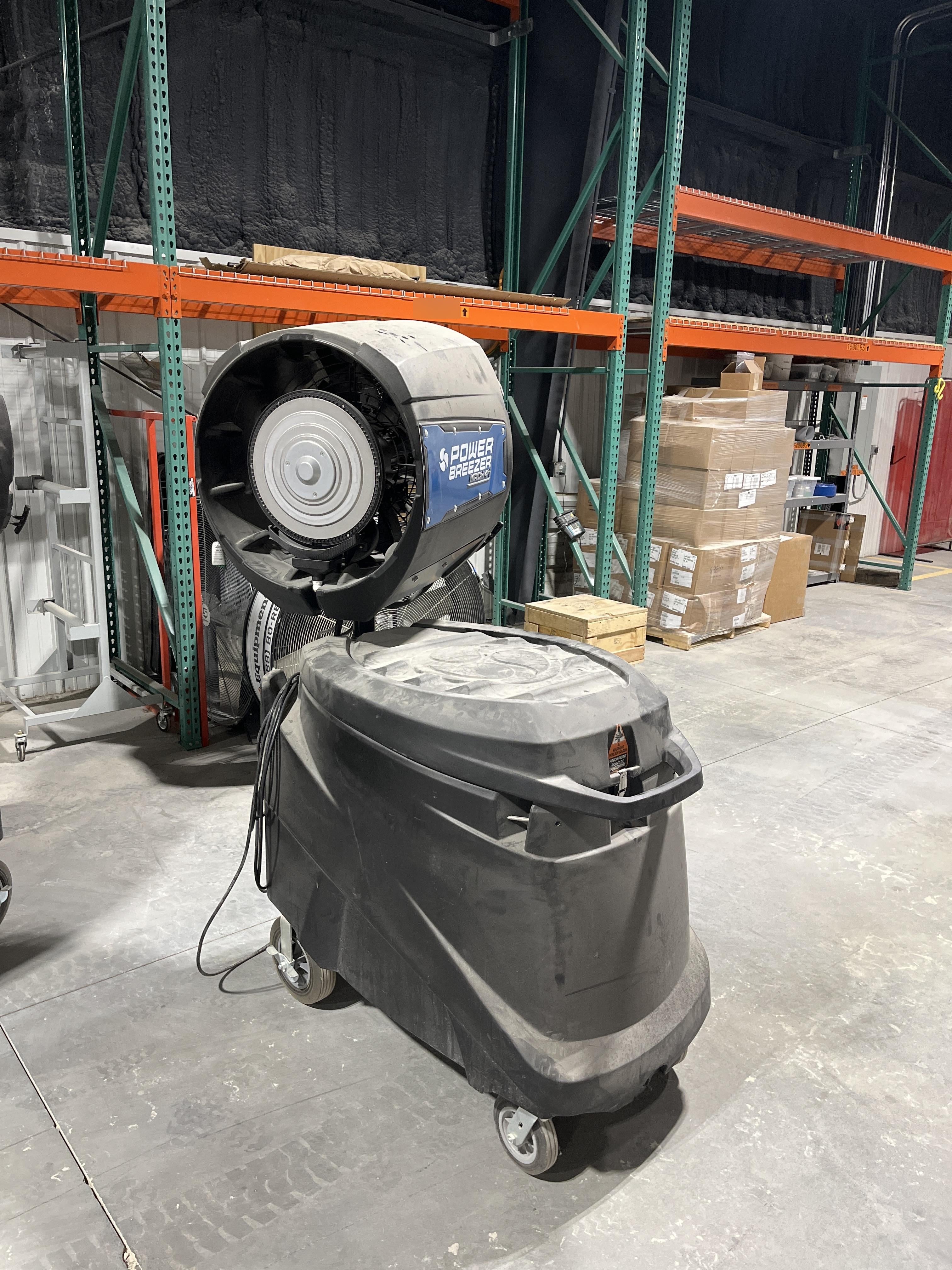 2022 POWER BREEZER PB4BASE