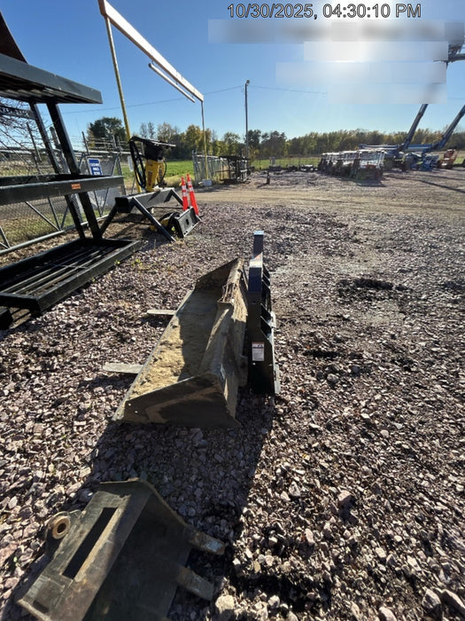 2024 VIRNIG 48" Pallet Forks - Virnig