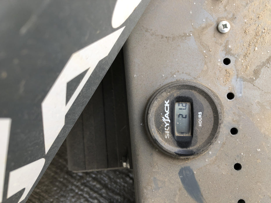 2018 Skyjack SJIII-4632 Skyjack SJIII4632 Battery