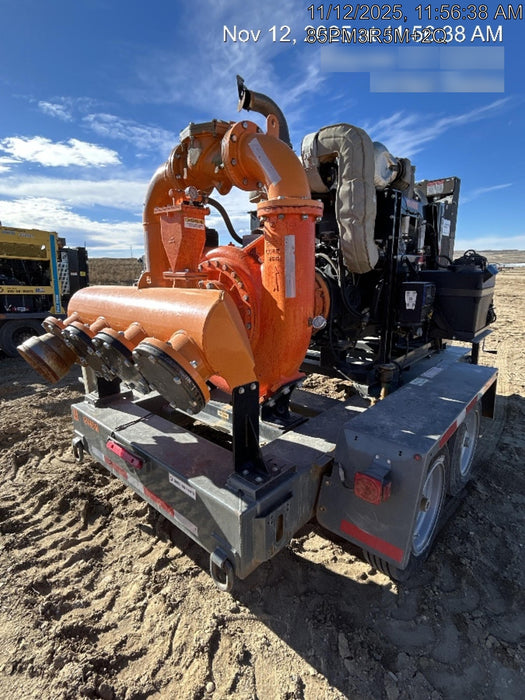 2023 PREMIER PUMP 8NHTH-RP-DC13