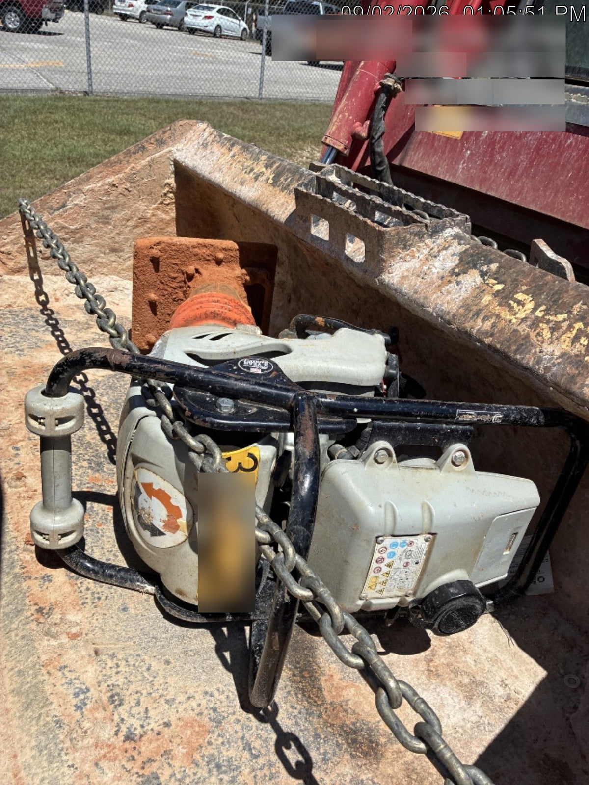 2023 MULTIQUIP MTX60HD