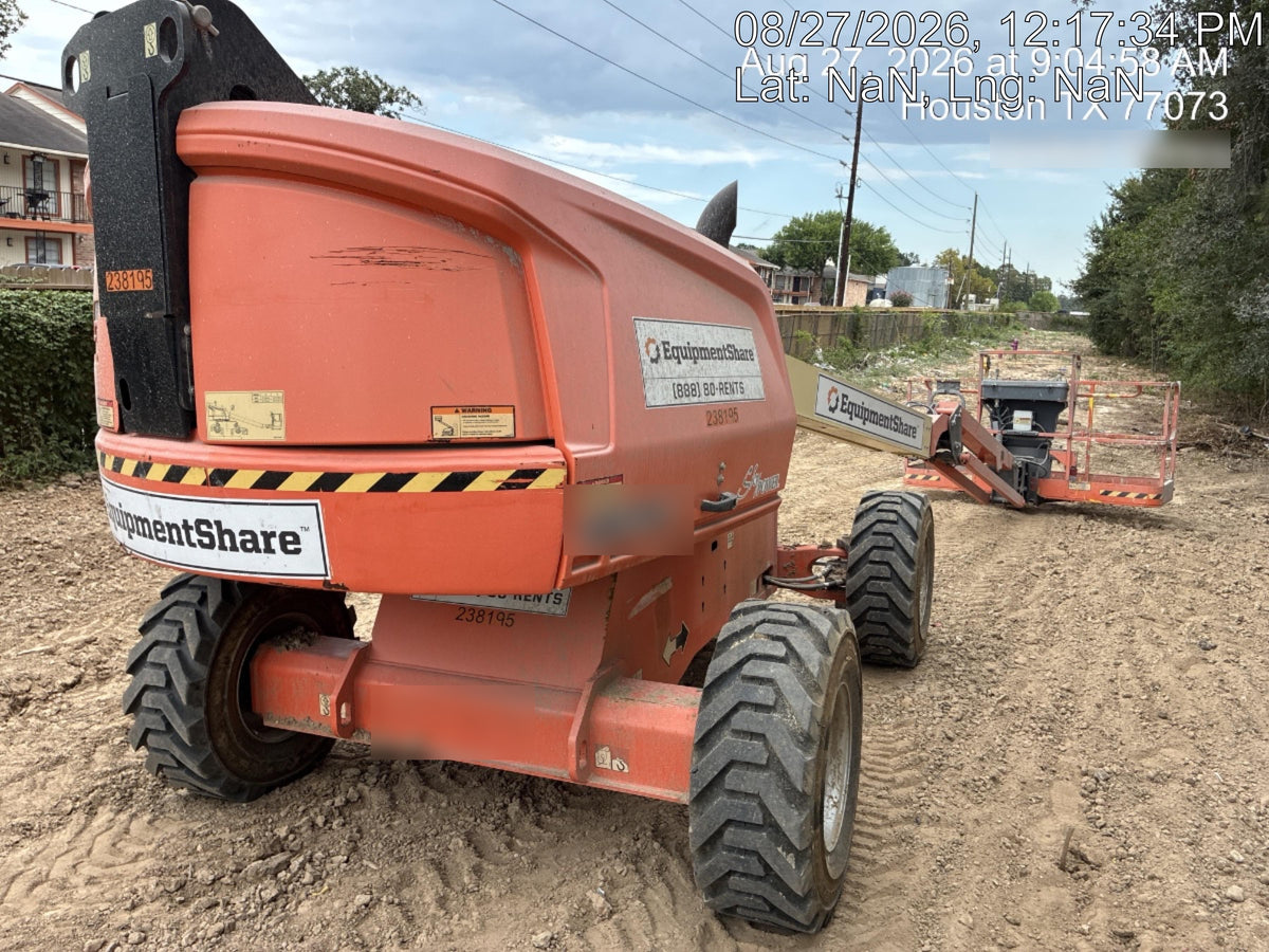 2022 JLG 460SJ