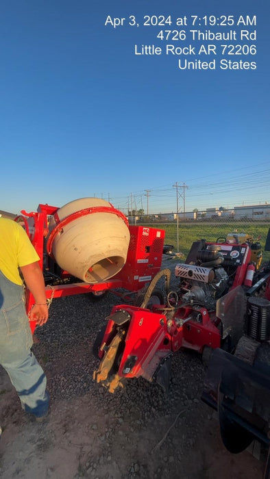 2023 MULTIQUIP MC12PH