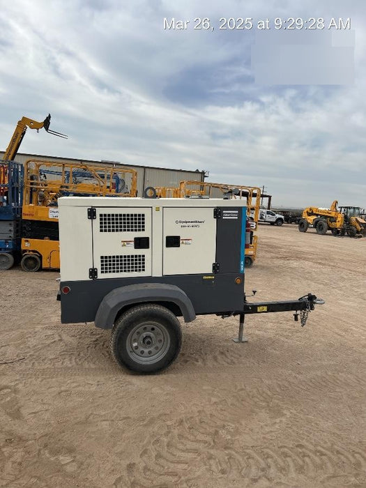 2024 ATLAS COPCO QAS45 CWK