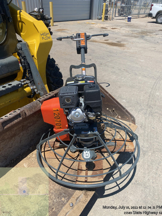 2020 HUSQVARNA CT 36-8A-V