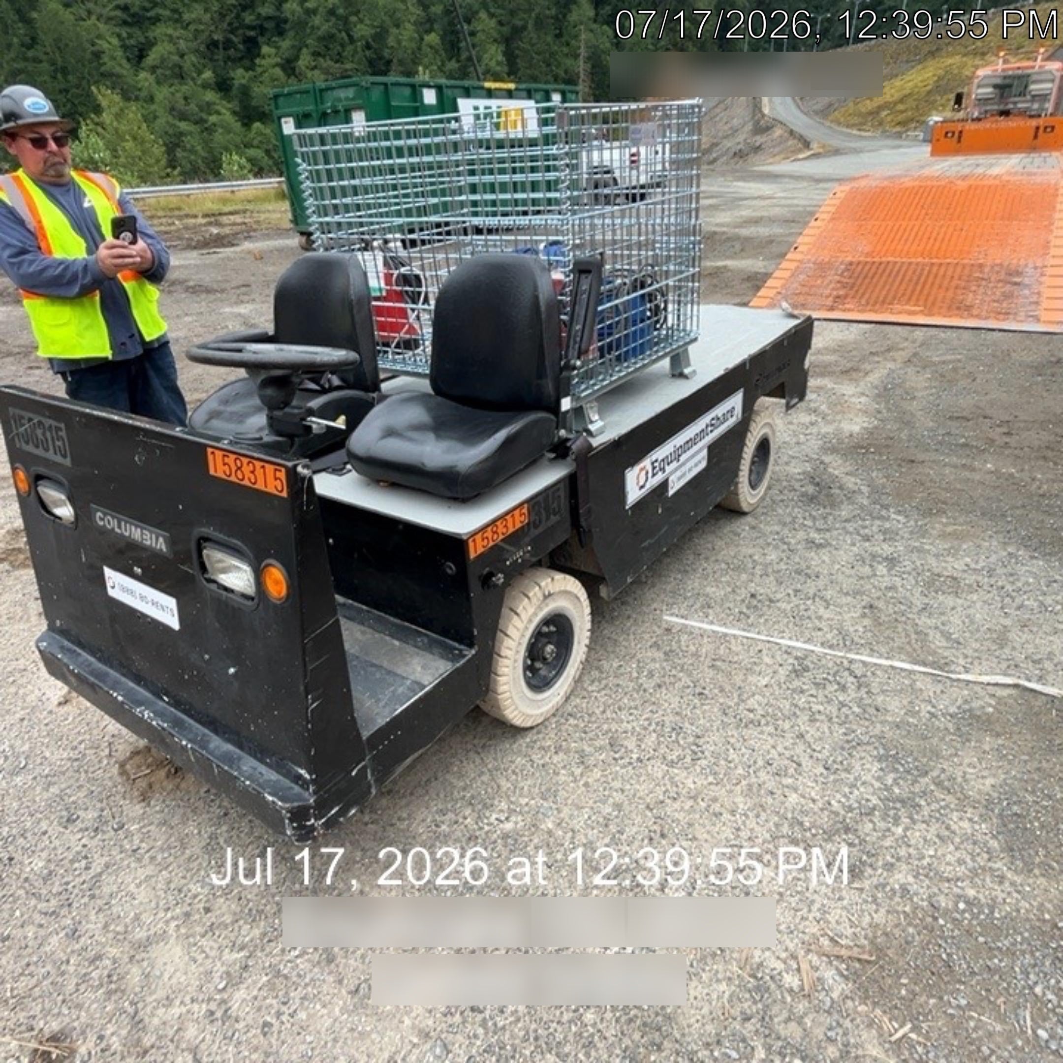 2021 COLUMBIA Payloader 2XL