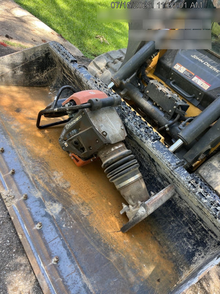 2024 HUSQVARNA LT6005
