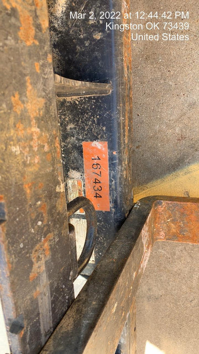 2021 PALADIN 48" Pallet Forks - Paladin