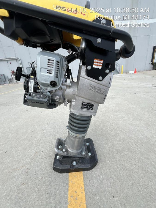 2025 WACKER NEUSON BS62-4Ab/28
