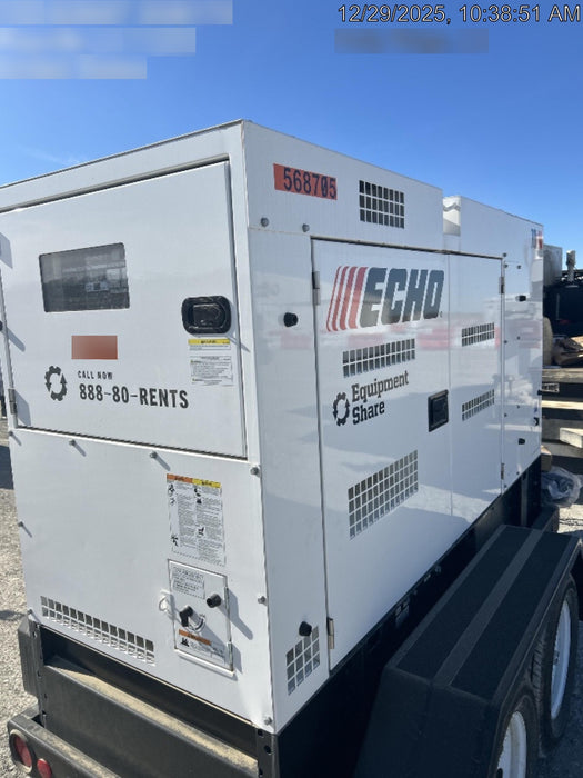 2025 ECHO DGK70F-ES