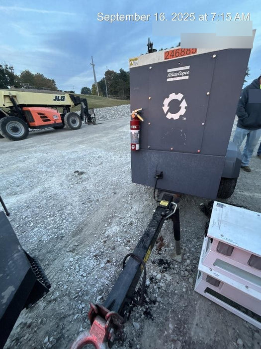 2022 ATLAS COPCO QAS45 CWK