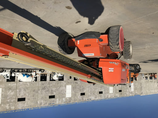 2019 JLG 600S 4WD