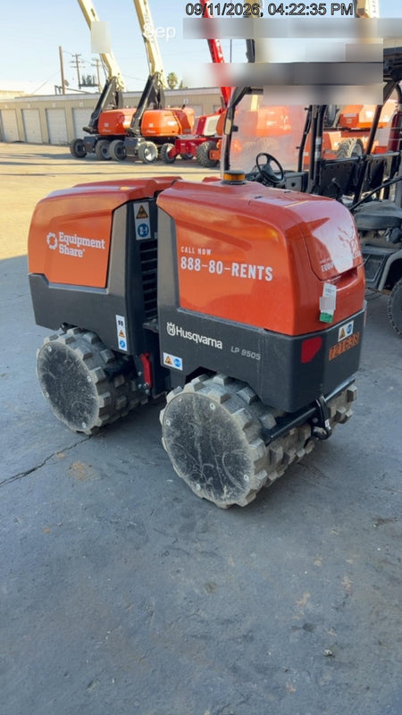 2026 HUSQVARNA LP9505