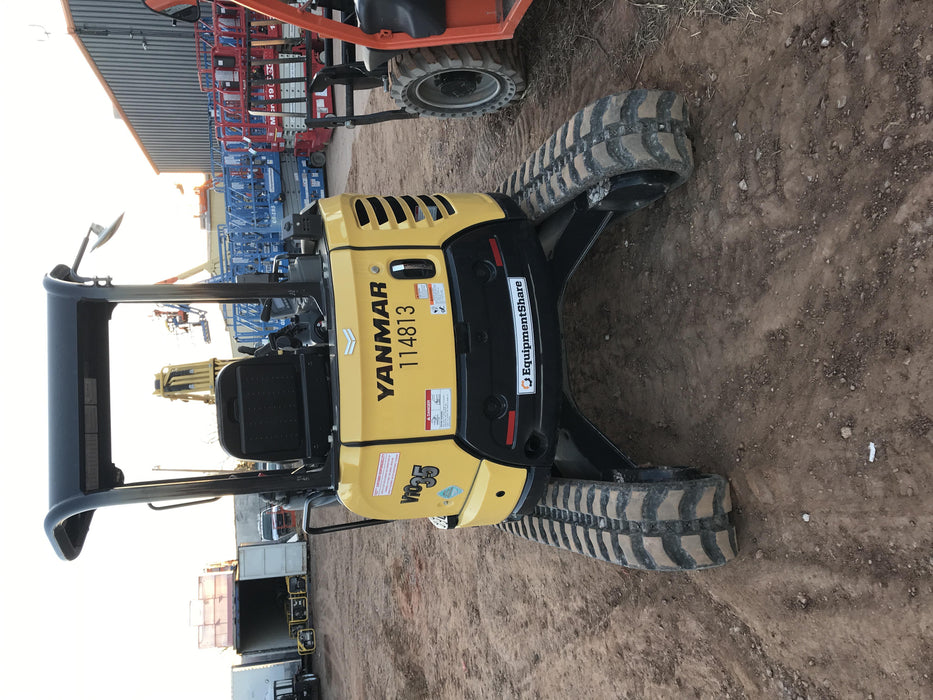 2020 YANMAR ViO35PR