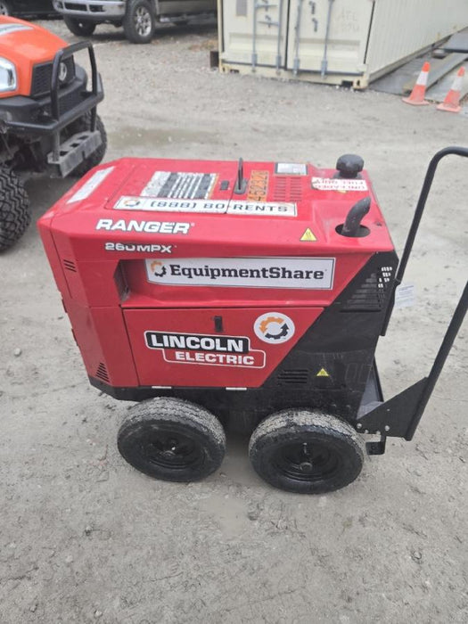 2024 LINCOLN ELECTRIC Ranger 260MPX