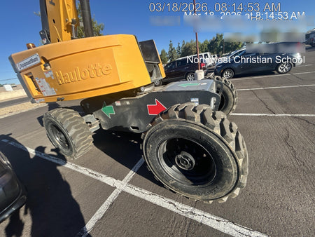 2022 HAULOTTE HT67 RTJ O
