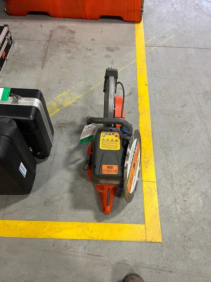 2022 HUSQVARNA K770