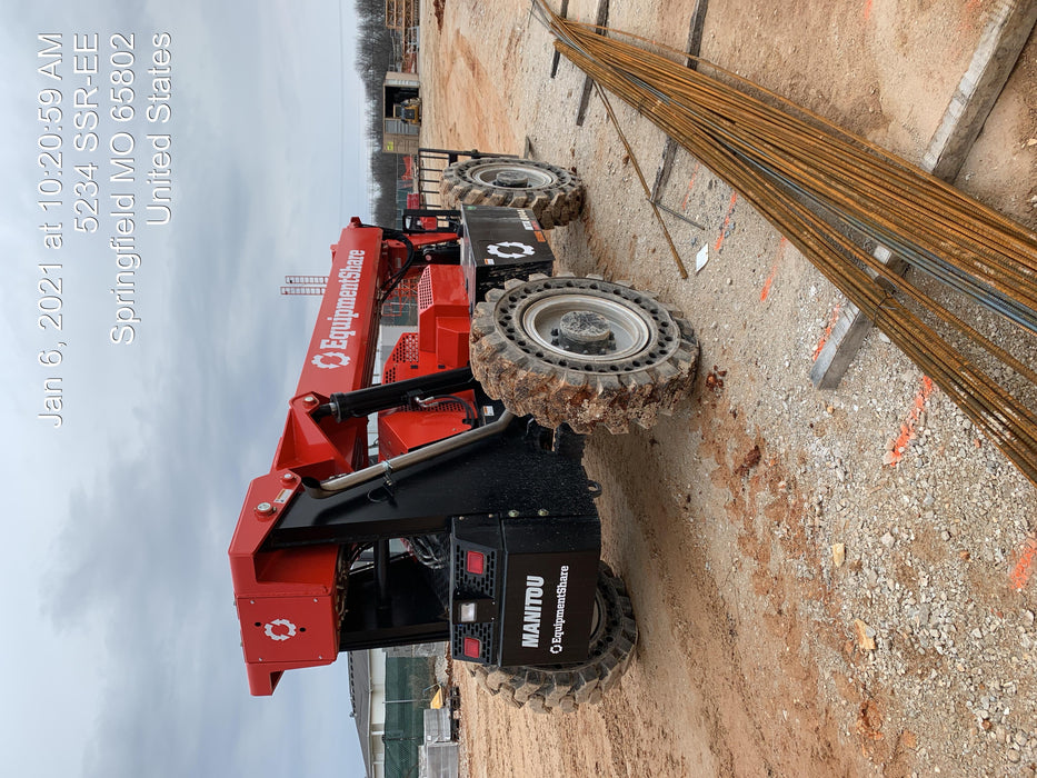2020 MANITOU MTA8044