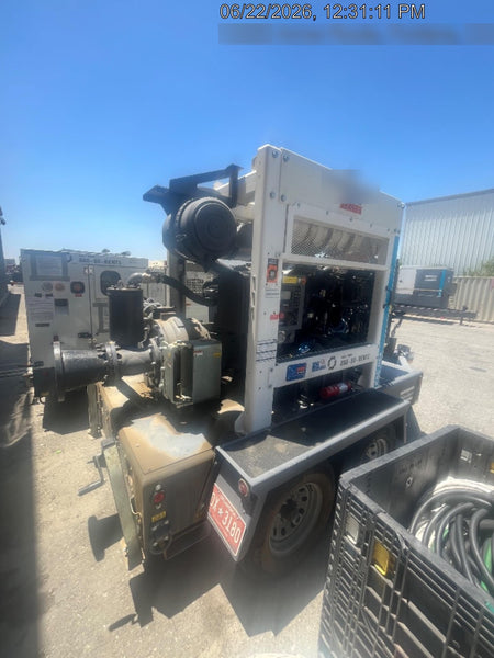 2023 ATLAS COPCO PAC H64 JD