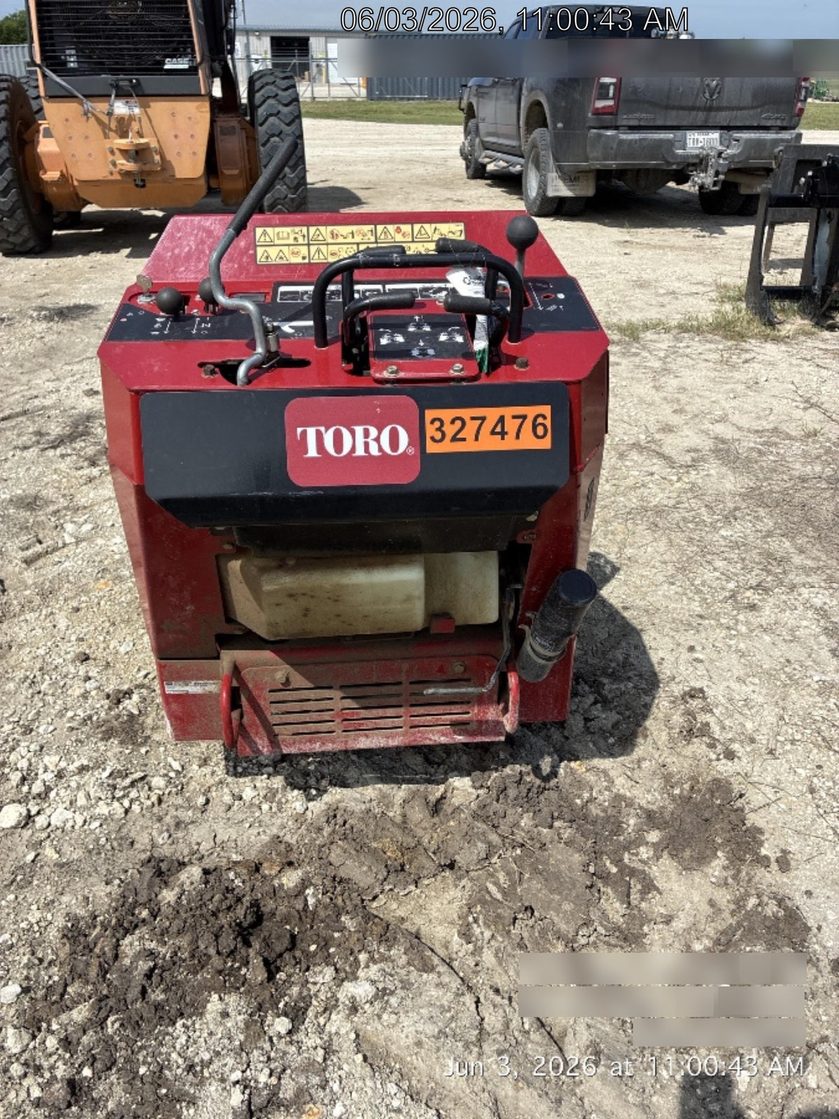 2023 TORO TRX-250