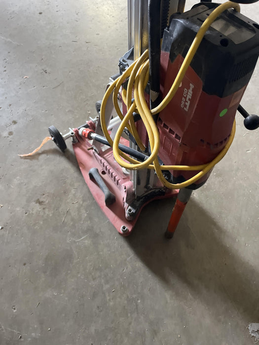 2020 HILTI DD250E
