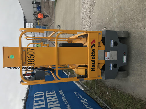 2019 HAULOTTE Star 20