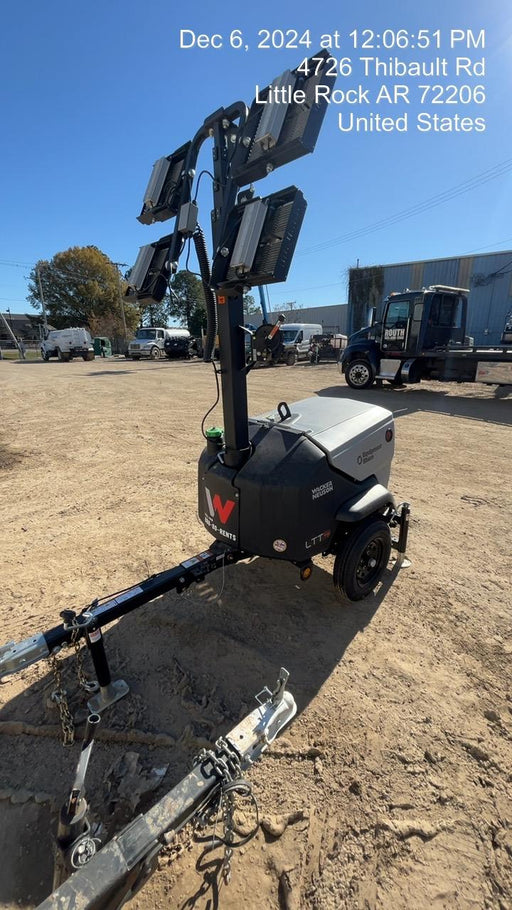 2024 WACKER NEUSON LTT4