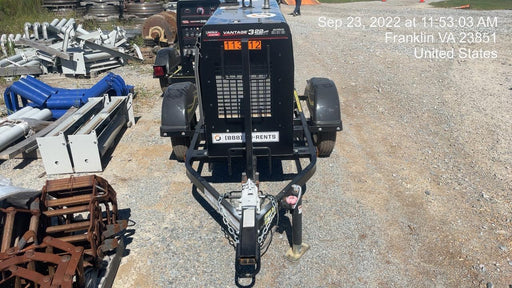 2020 Lincoln Electric Vantage 322 Ready-Pak 3