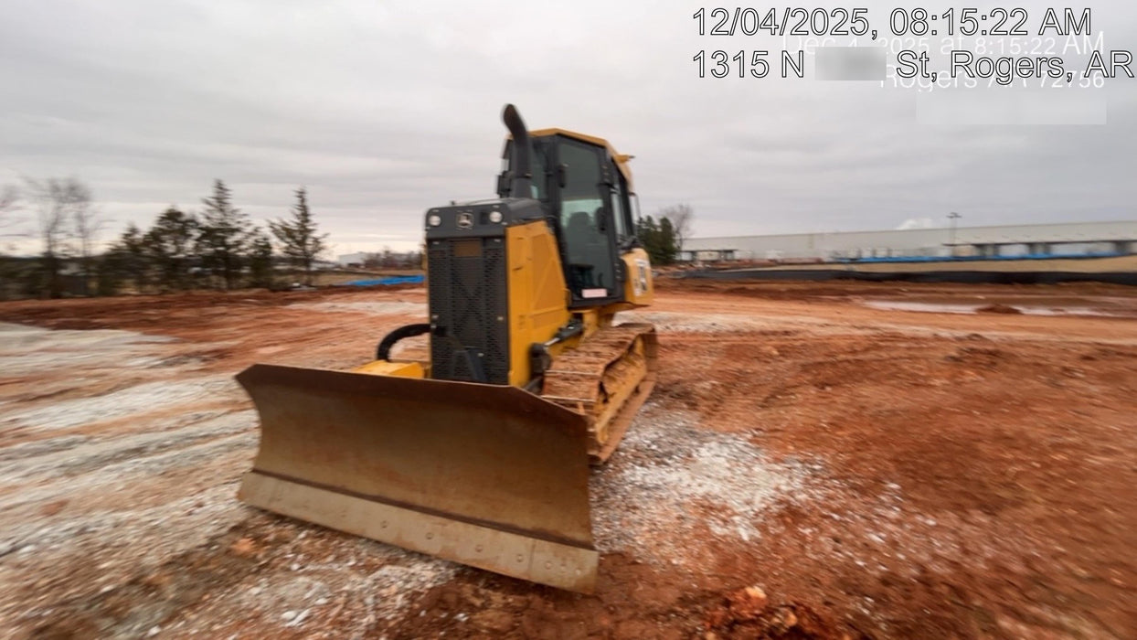 2022 JOHN DEERE 450K