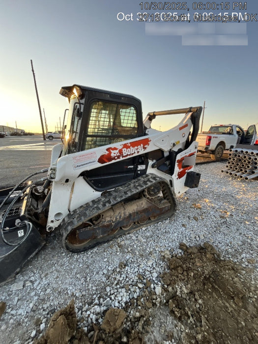 2021 BOBCAT T76
