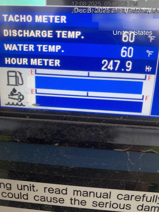 2025 AIRMAN PDSF375DP-6E1