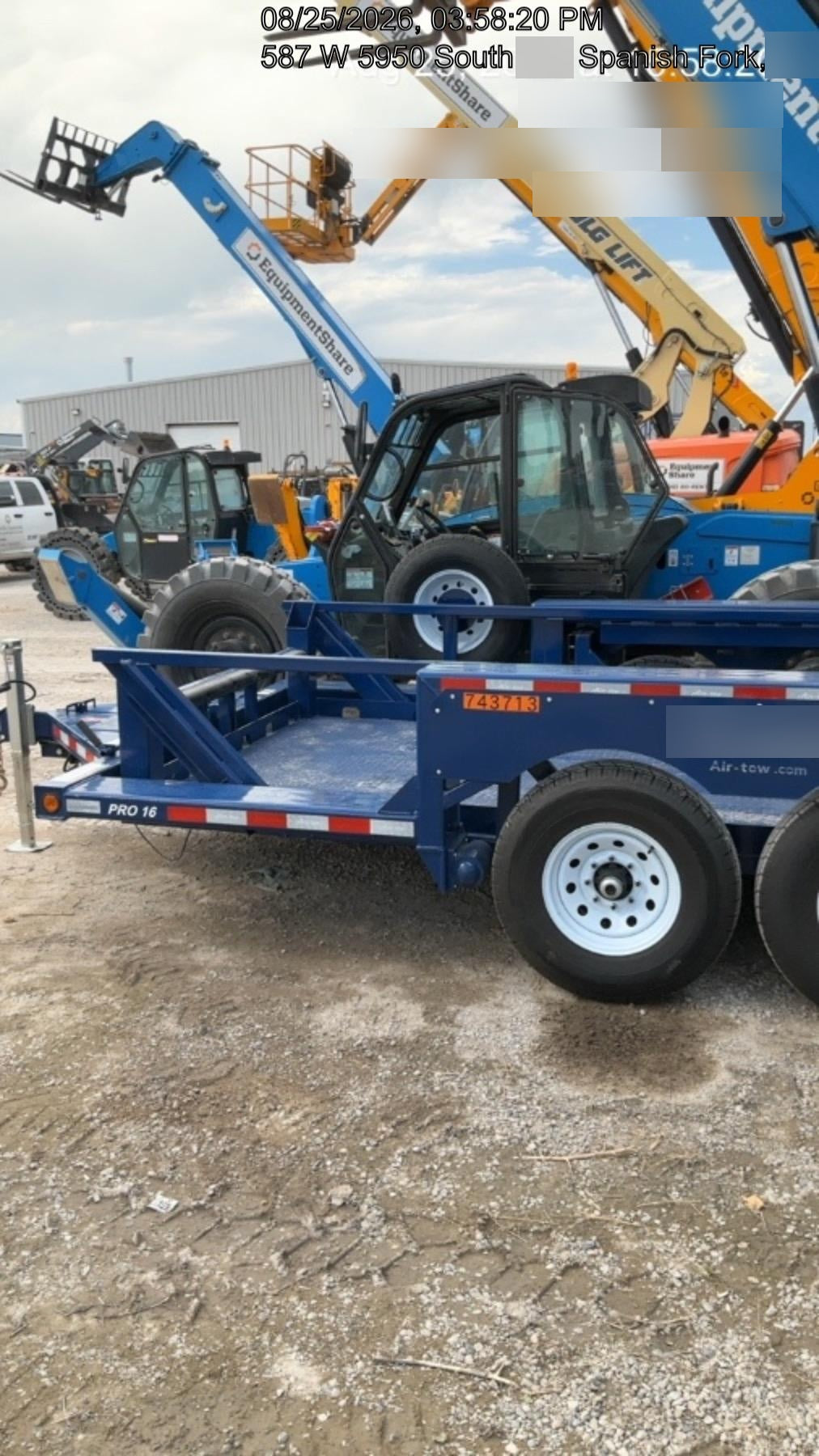 2026 AIR TOW Pro-16