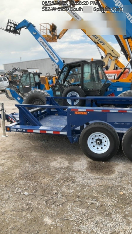 2026 AIR TOW Pro-16