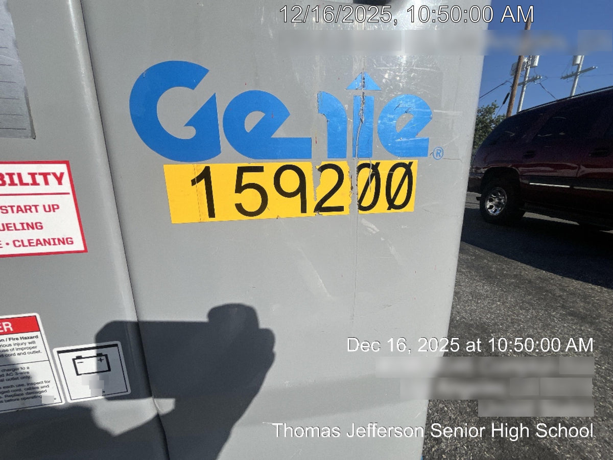 2021 GENIE GR-20