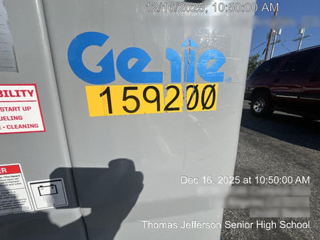 2021 GENIE GR-20