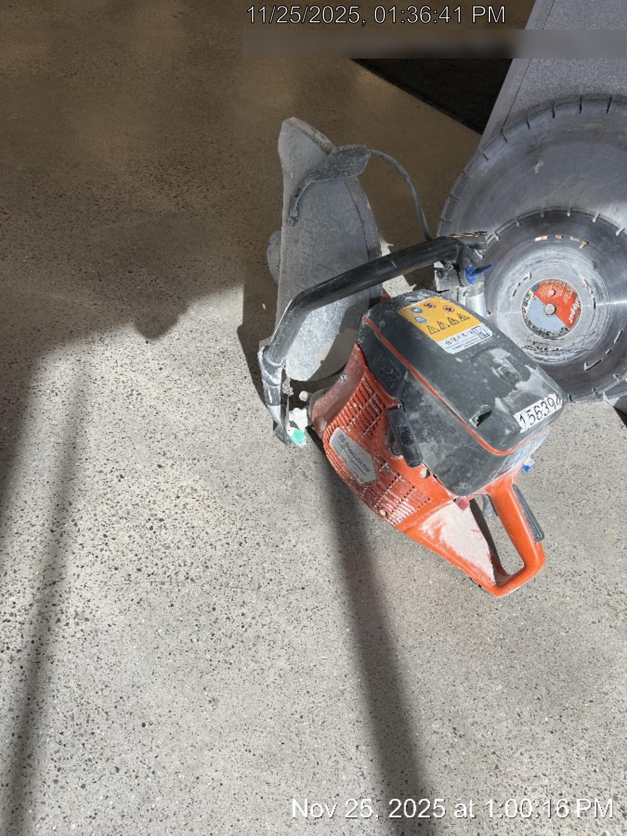 2021 HUSQVARNA K770