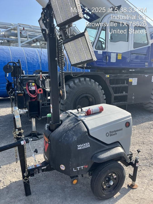 2025 WACKER NEUSON LTT4