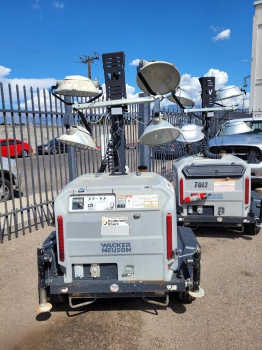 2019 WACKER NEUSON LTV6L-MH