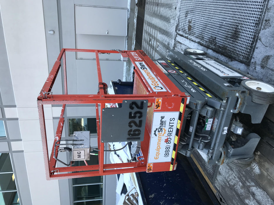 2018 SKYJACK SJIII-3219