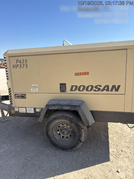 2023 DOOSAN P425/HP375WCU