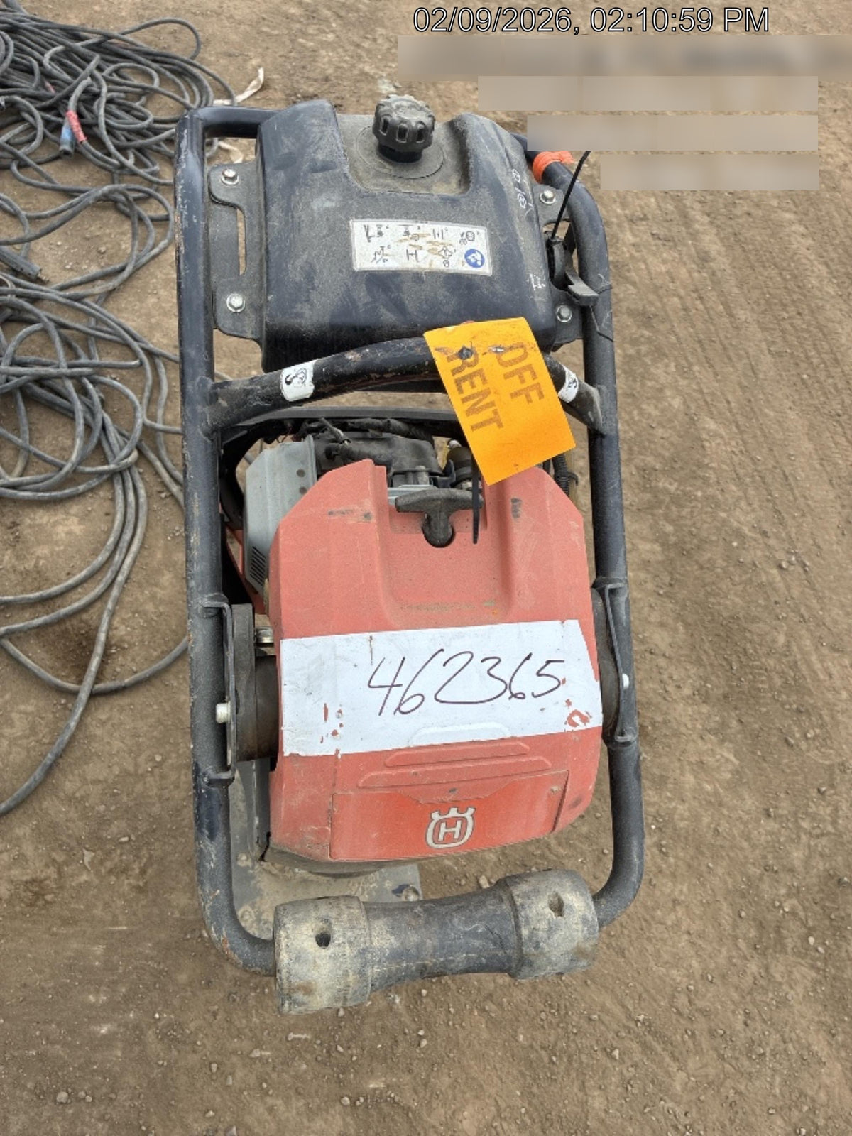 2024 HUSQVARNA LT6005