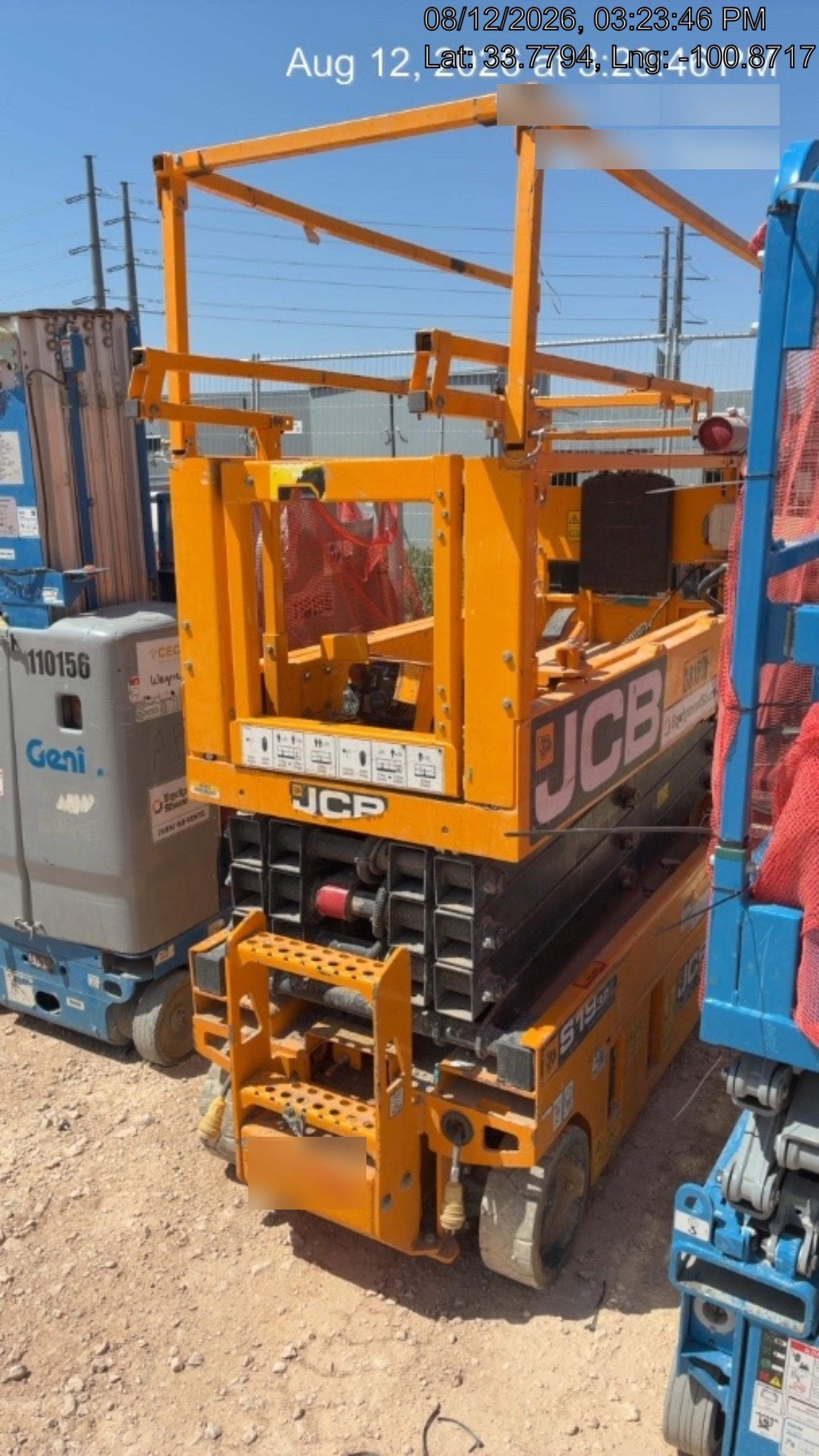 2024 JCB S1932E