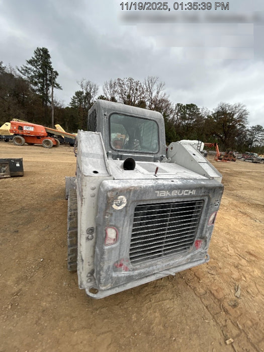 2020 TAKEUCHI TL6CR