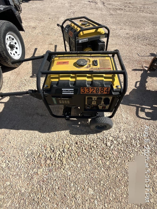 2023 ATLAS COPCO P6500W