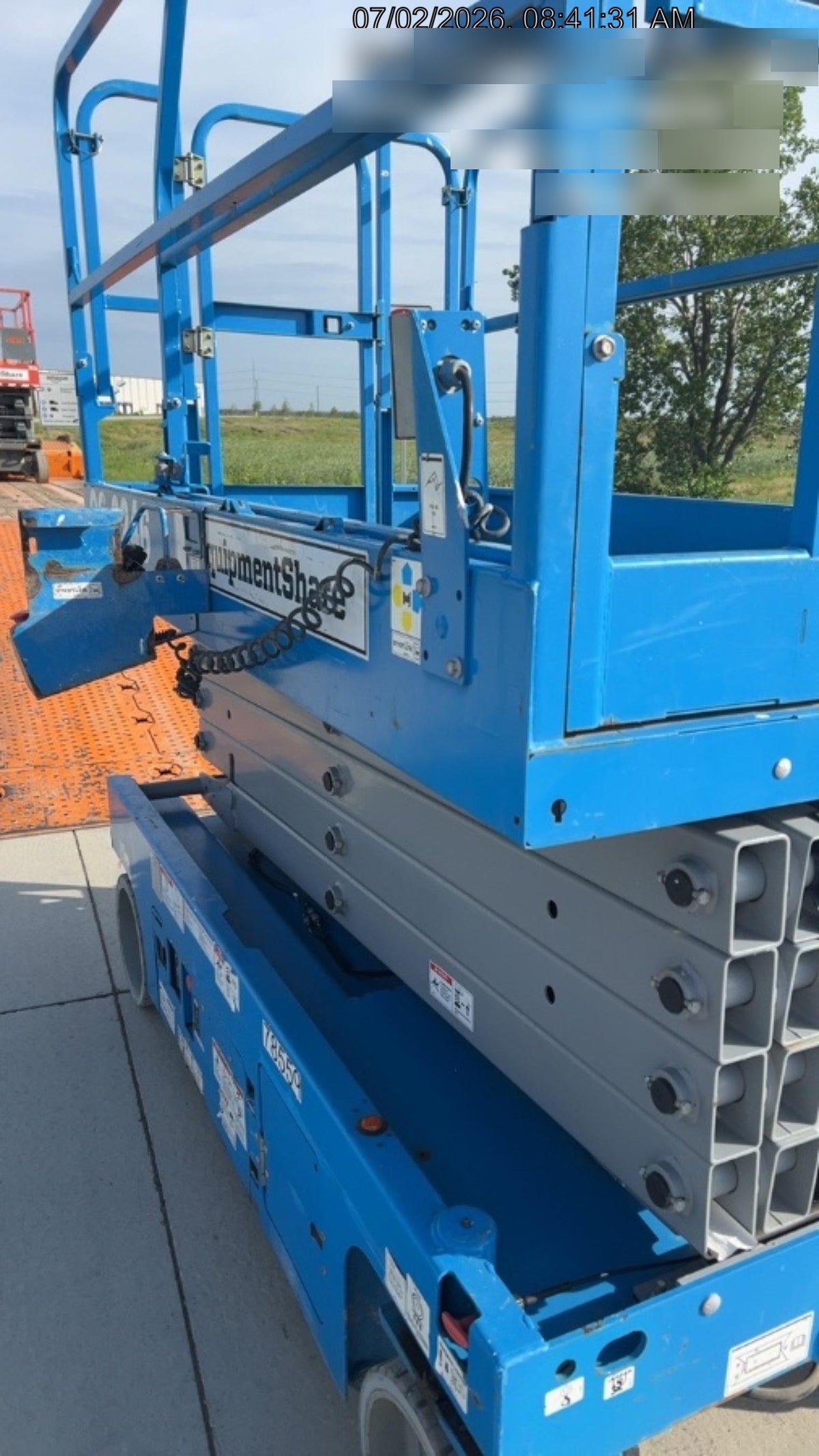 2020 GENIE GS-3246
